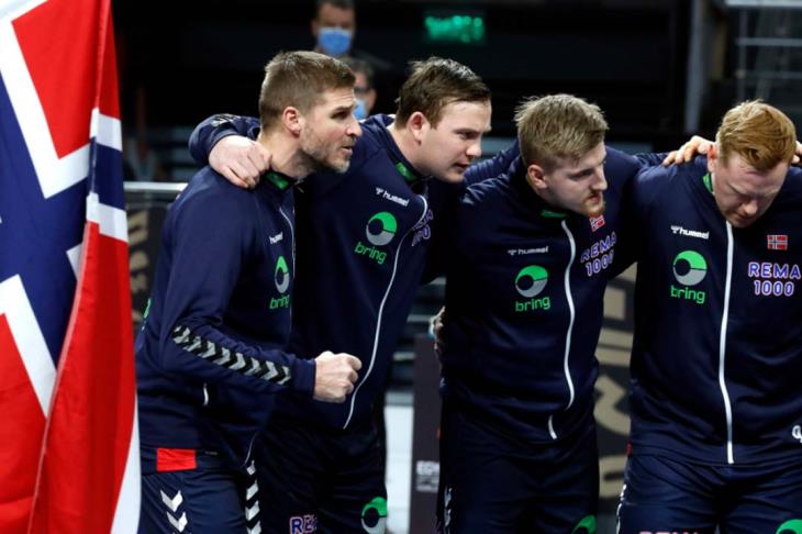 كرة يد - النرويج 